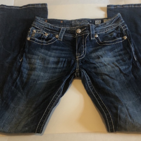 Miss me jeans size 28 - Picture 6 of 6